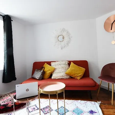 Le Cosy 4* Lille