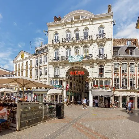 Le Cosy Hotel Rijsel